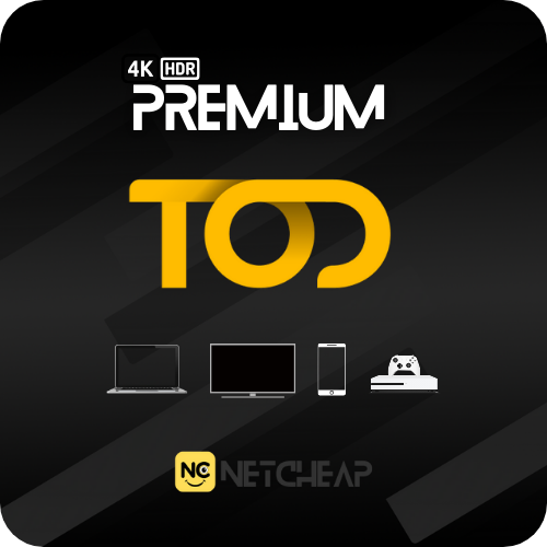 Buy Cheap TOD Subscription – Instant Activation, Live Sports & Movies